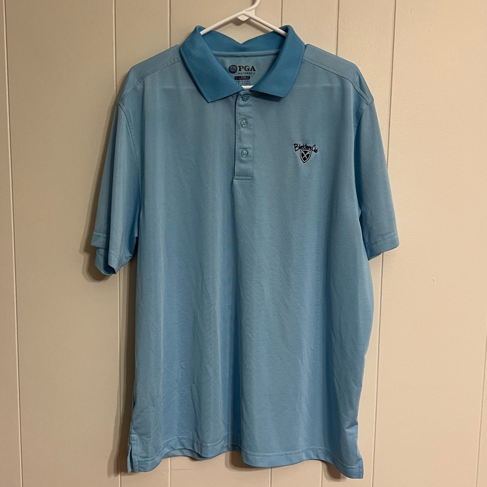 PGA‎ authentic polo size XL